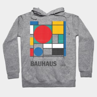 classic bauhaus Hoodie